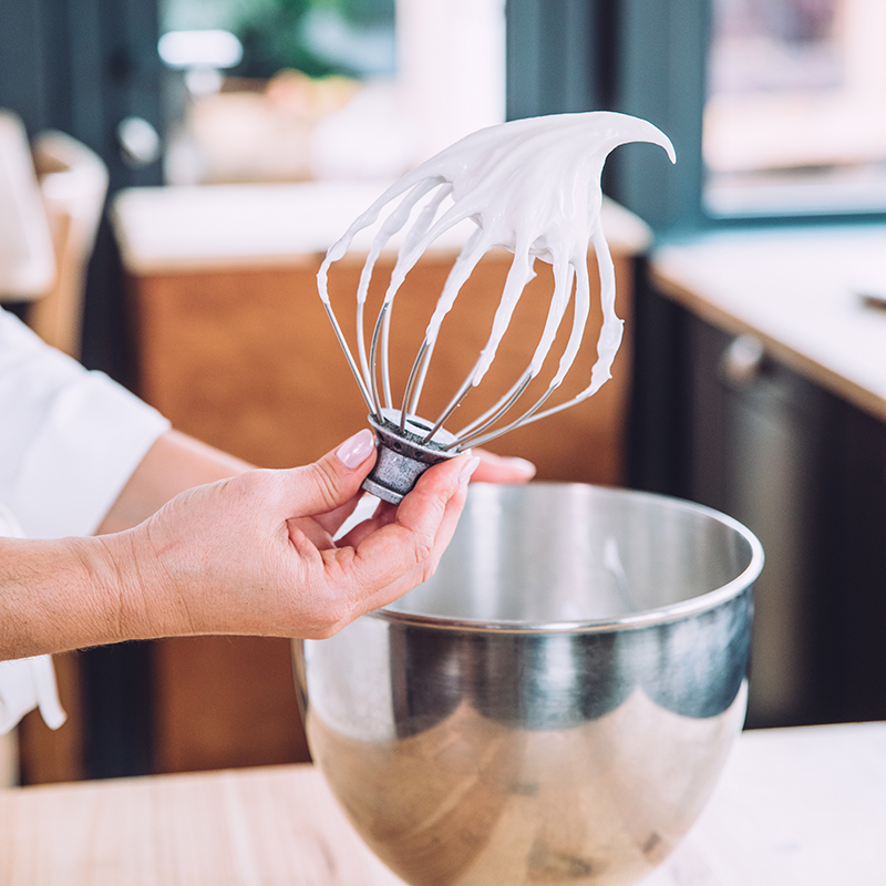 kit de pâtisserie pour réaliser une tarte citron meringuée maison