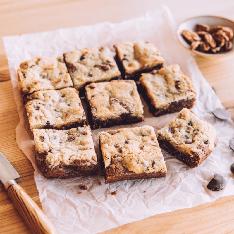 Box brookie maison