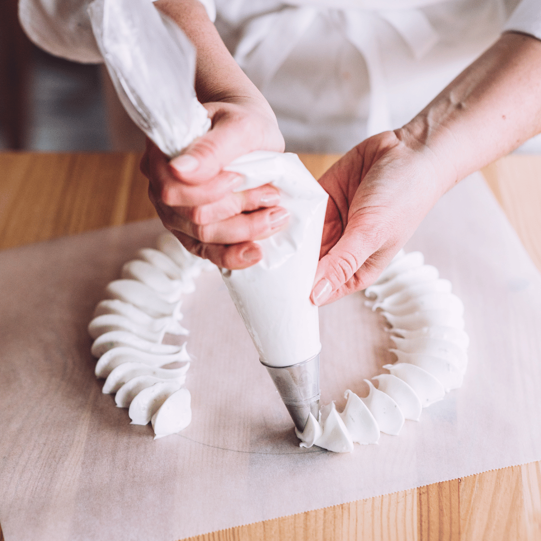 Box pavlova aux agrumes