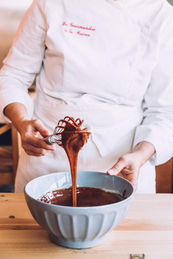 kit complet pour réaliser un brookie maison